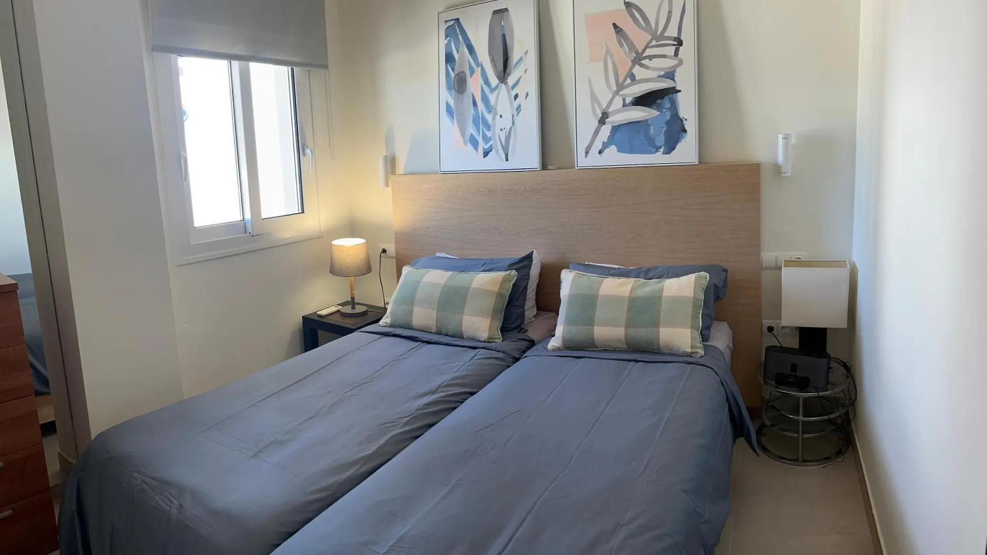 Estepona Beach Front Apartment With Stunning Sea Views