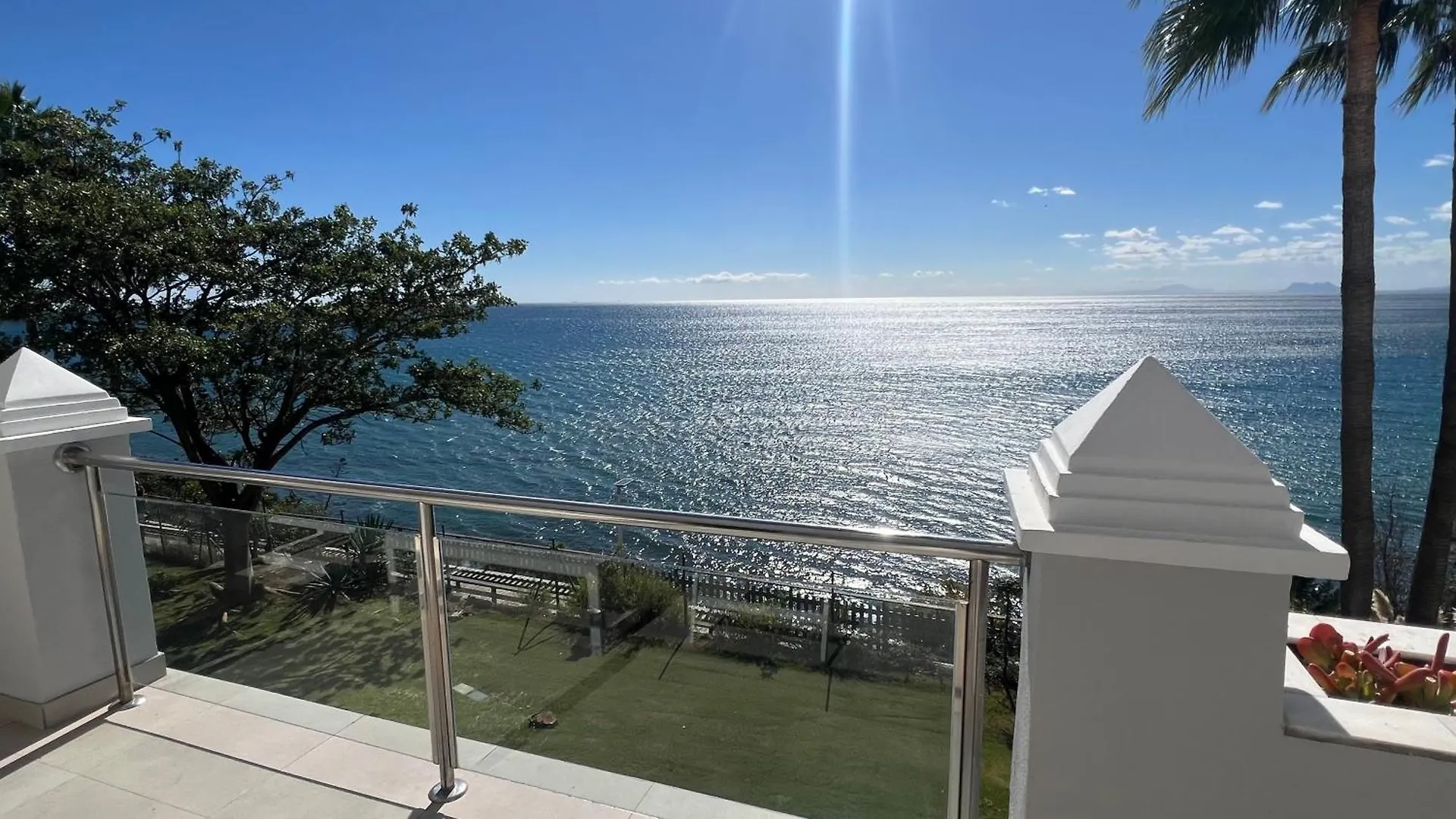 Estepona Beach Front Apartment With Stunning Sea Views 0*,  Španělsko